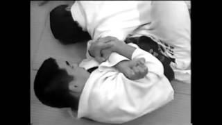 Judo - Ude-hishigi-ude-gatame