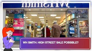 WH Smith: High Street Sale Possible?