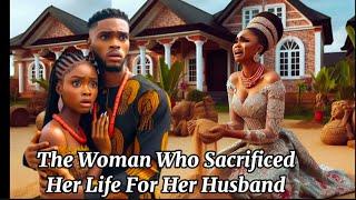 She Took Her Revenge On Her Wicked Husband & His  Side Chick #africantales #tales #stories #folklore