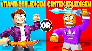 2 Spieler Roblox Würdest Du Eher...