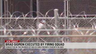 South Carolina man executed by firing squad