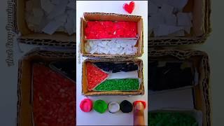 رسمت أعلام الدول العربية كلهامنى بتلون الاعلامصوتولنا اول كومنت #رسم#palestine#saudiarabia #iraq