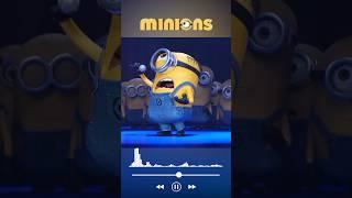 Despacito Ft. Minions  | AI Cover Song #shorts