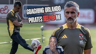 Jose Riveiro Makes BOLD Orlando Pirates Claim| New Coach 2 Seconds Discussion