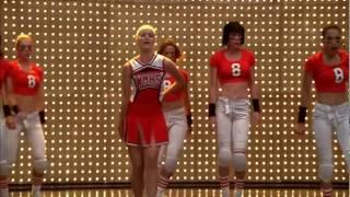 GLEE  - You Keep Me Hangin' On ( Dianna Agron )