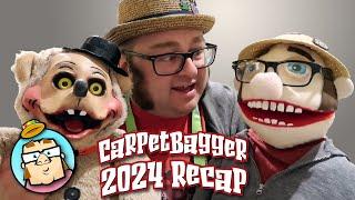 Carpetbagger 2024 Recap - A Year of Insane Travels - Insane Full Year of Traveling