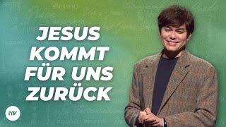 Bereit für die Entrückung? I Joseph Prince I New Creation TV Deutsch