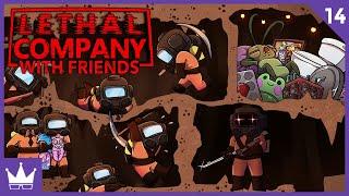 Twitch Livestream | Lethal Company w/Friends Part 14 [PC]