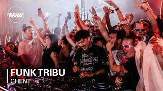 Funk Tribu | Boiler Room: Ghent