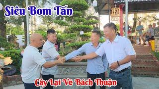 Siêu Phẩm Trực cổ đã GD về HTX Cây cảnh Bách Thuận