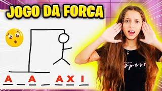 BRINCADEIRAS AO VIVO COM A FLOR DE MENINA