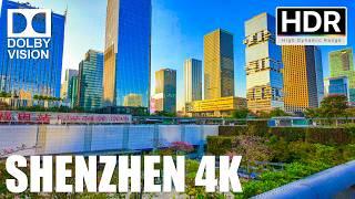 Walking in Shenzhen, China  | Walking in downtown Shenzhen, exploring the future technology capital