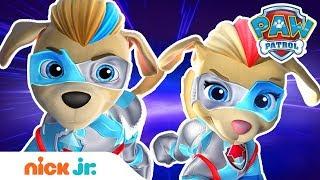 Which Mighty Pup are YOU? | PAW Patrol | Nick Jr.