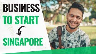 Best Business to Start in Singapore: Ideas That Promise Success