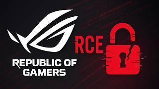 How ASUS "Driver Updater" put Users at Risk