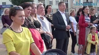 В Ляховичах открылся новый корпус детской школы искусств