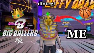 Road To GOAT Rank In Big Ballers VR Episode 3 Part 1 | (Meta Quest 2)