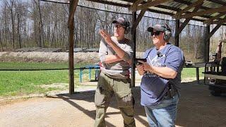 ProTEQ Basic Pistol Workshop