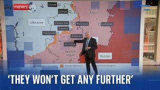 Russia in 'far worse position now' than during 2022 talks | Michael Clarke analysis