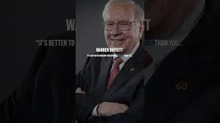 Warren Buffett - iCalculator Quotes