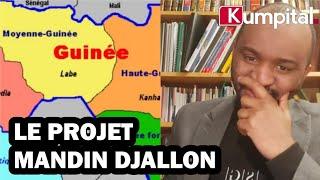 Qu'est ce qui se cache derrière le projet Mandin Djallon ? | Ustaz Bhouria | Live  du 11/11/2024