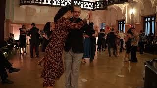 Carlos di Sarli Tango Tanda (17/28). Marathon Night Milonga. Tbilisi Tango Weekend, 2024