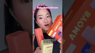 Skincare Review: Trying BYOMA for the First Time! 🫧