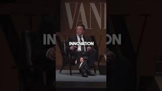 How Does Elon Musk Innovate?