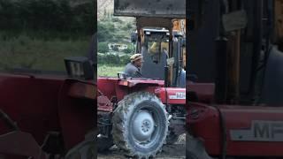 Expert driver work in our land #hunza #natural