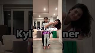 KYLIE JENNER DOES THIS TREND  #trending #kyliejenner #tiktok #kardashians