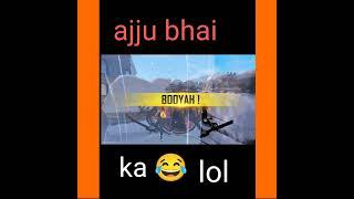 ajjubhai94 VS kaal yt // ajjubhai 94 VS kaal yt custom macha ajjubhai ka Lol  #shots #shots