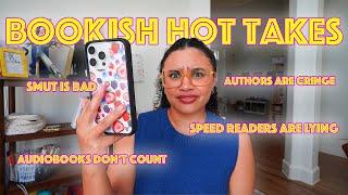 Your Unpopular Book Opinions | Reacting to Your Bookish Hot Takes 🫣