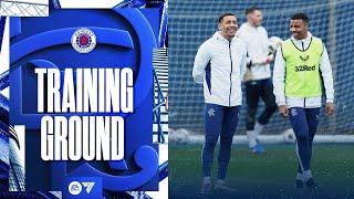 TRAINING GROUND | Internationals Return