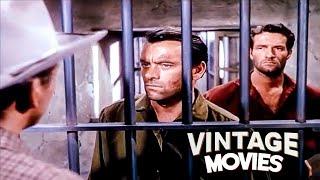 John Ireland and Burt Lancaster Western Action Drama Movie | Western Movie | Vintage Movies