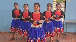 District Kalotsavam Of G-tec Students 2023| With Choreographers 2 Star Dancing Birds