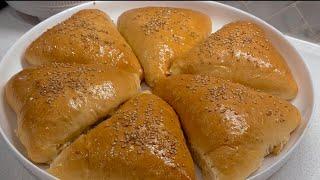 Delicious Cheesy Beef Bread , you need to try this !