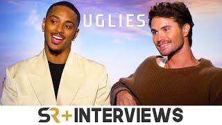 Uglies Stars Chase Stokes & Keith Powers On Joy Of Working With Joey King For The Netflix Adaptation