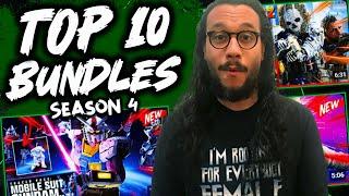 Top 10 Bundles in Modern Warfare III (Season 4)