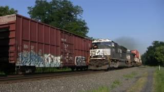 Norfolk Southern Mainline Amalgam on the Harrisburg Line