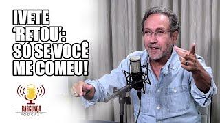 Cortes Bargunça #10 - Casemiro Neto: "Ivete ficou chateada porque perguntei se ela estava grávida"