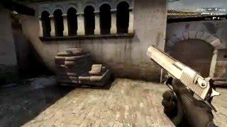 CS:GO - Deagle Only (Highlight edit)