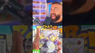 10 SHINY CHARIZARDS IN ONE PACK?  (PokeRev)