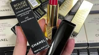 Son Chanel màu 57 & 172 | Diệp Nhung