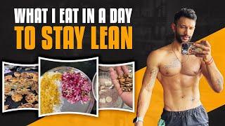 What I Eat In A Day Before And After Gym Workout | Push day​⁠