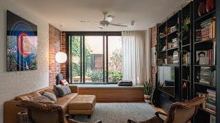 How a Simple Courtyard Brought Light and Garden Into This Small Home Extension