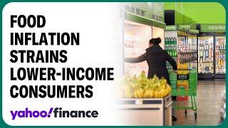 Food inflation putting most strain on low-income consumers