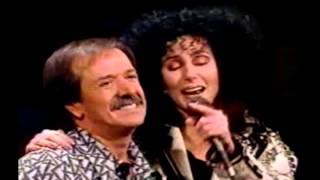 Sonny & Cher - I Got You Babe (live 1987)(fr Betamax Tape)