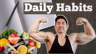 Daily Fitness Habits that Actually Get You Results