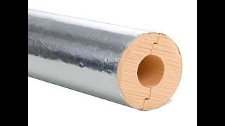 Tenlead Phenolic Foam Insulation Pipe/Support