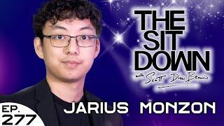 Jarius Monzon - The Sit Down with Scott Dion Brown Ep. 277 (04/08/24)